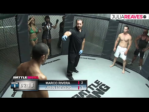 ❤️ Ultimate Fighter anosvotesa musikana wenhamba achangobva kurwa mumhete ️❌